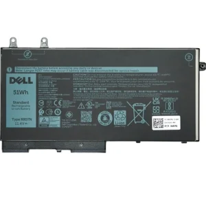 dell 5400 battery
