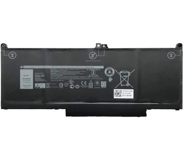 dell 7400 battery
