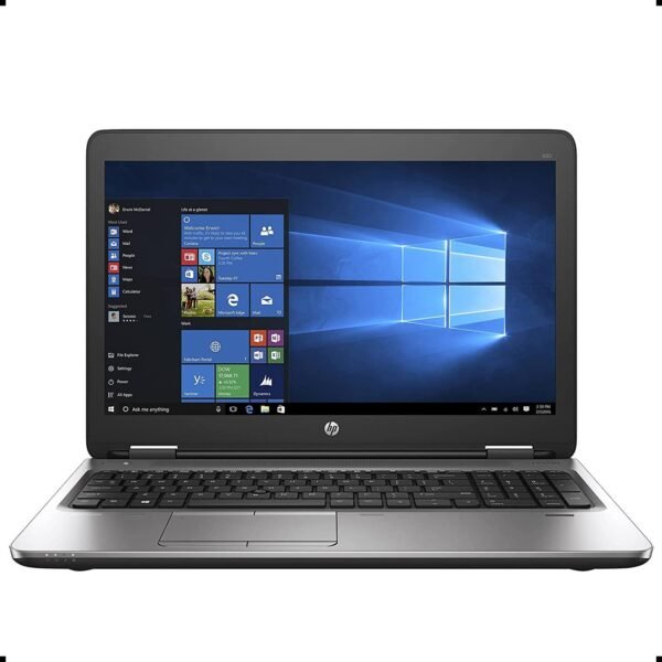 HP 650 G3 Core i5 7TH Generation | 8 GB RAM | 256 GB NVMe