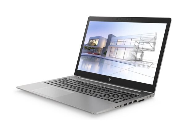 HP Zbook 15u g6