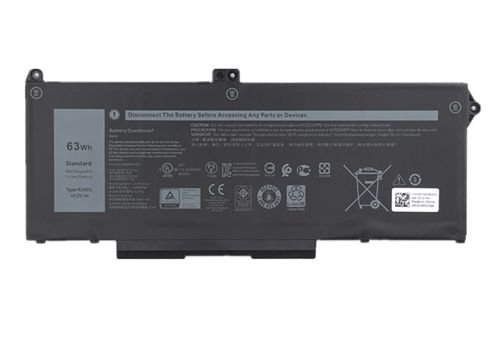 Dell 5520 battery