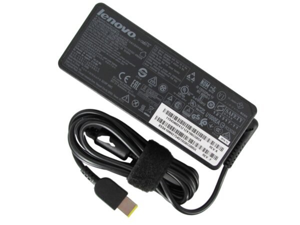 Lenovo 90W USB AC Power Adapter 20V -- 4.5A (Original)