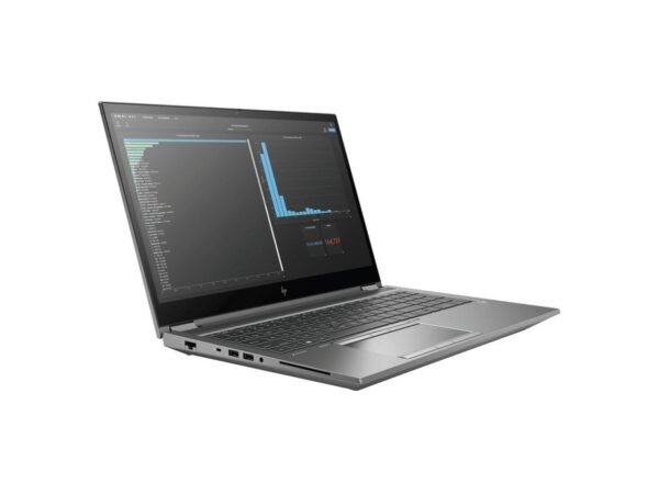 HP Zbook Fury 15 G7 Core i7 Hexacore 10th Generation | 32GB RAM | 512GB SSD NVME | 4GB GPU NVIDIA